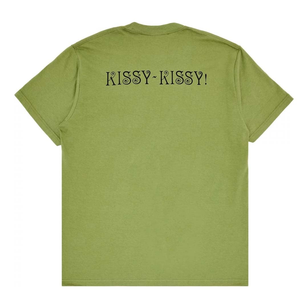 Supreme Miss Piggy Tee Moss Green