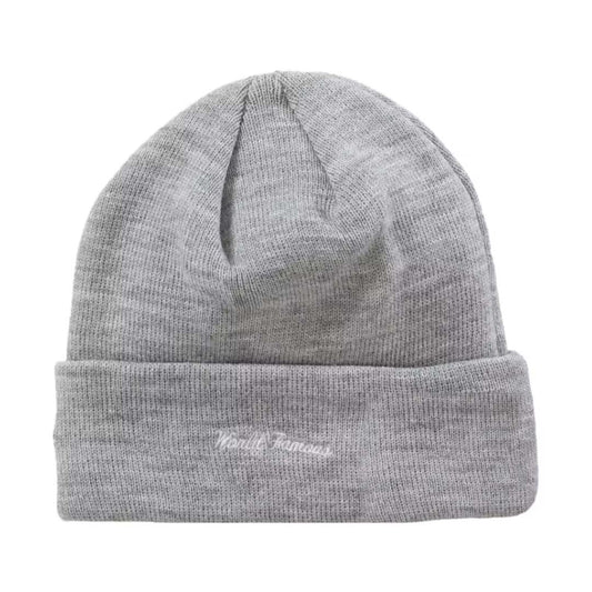 Supreme New Era Box Logo Beanie Grey/Camo