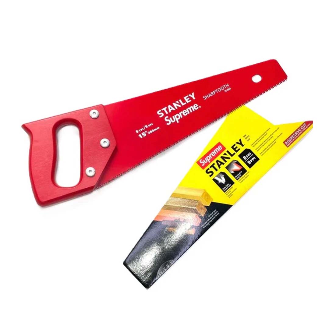 Supreme Stanley 15" Hand Saw