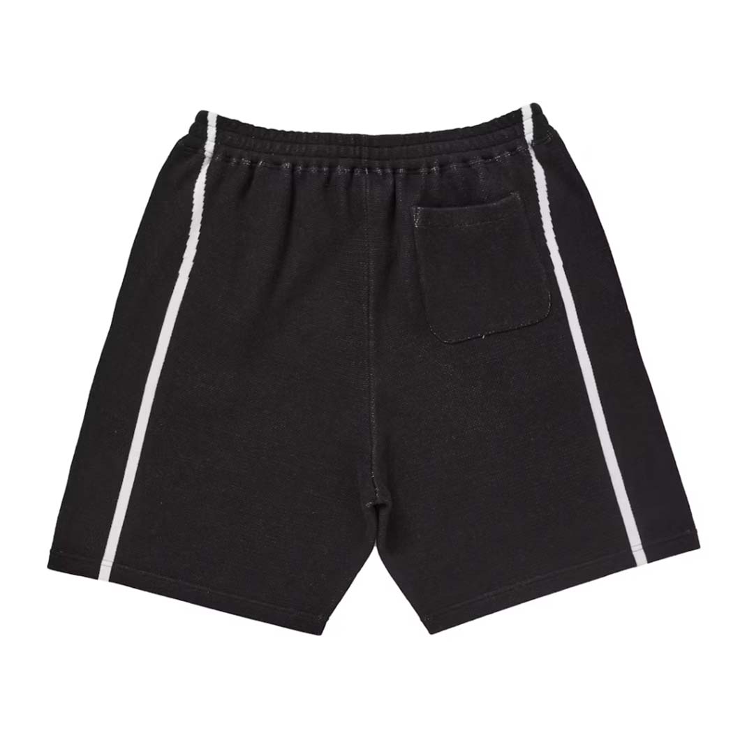 Supreme Umbro Knit Shorts Black White