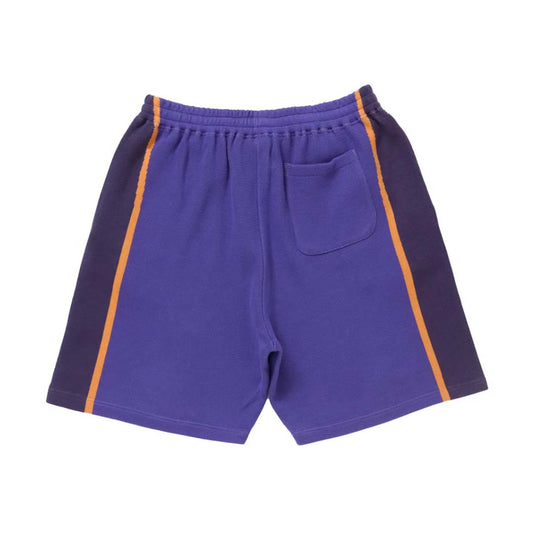 Supreme Umbro Knit Shorts Purple