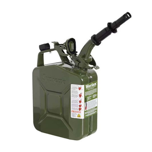 Supreme Wavian 5L Jerry Can Green