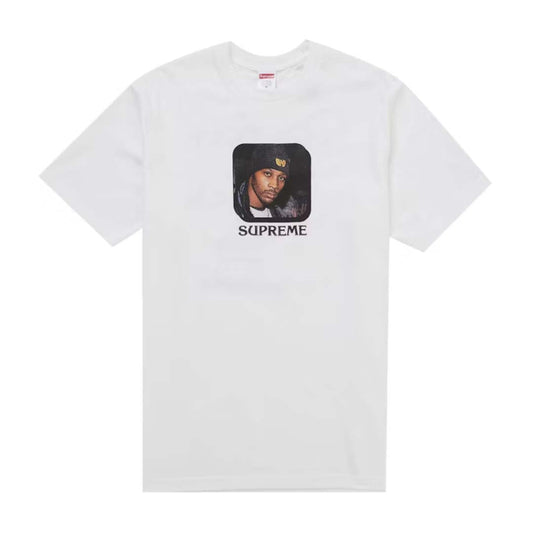 Supreme Wu Tang Clan Tee White