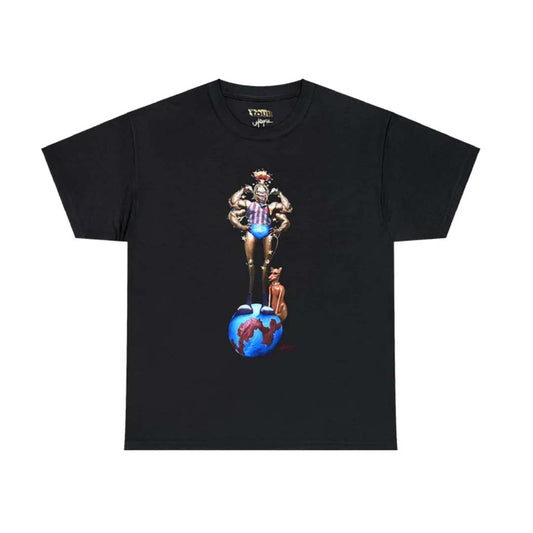 Travis Scott Circus Maximus Tee Black