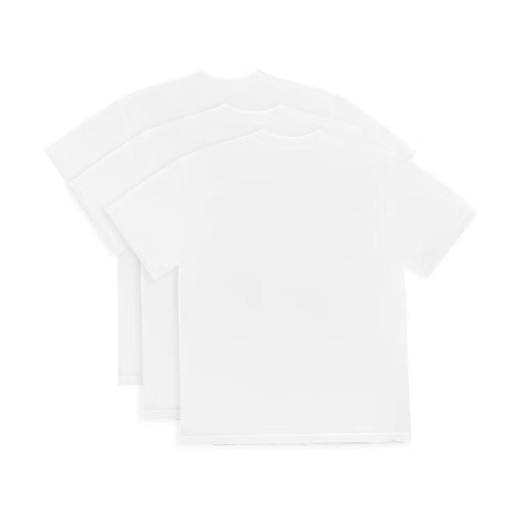 Travis Scott CJ Pocket Tee White