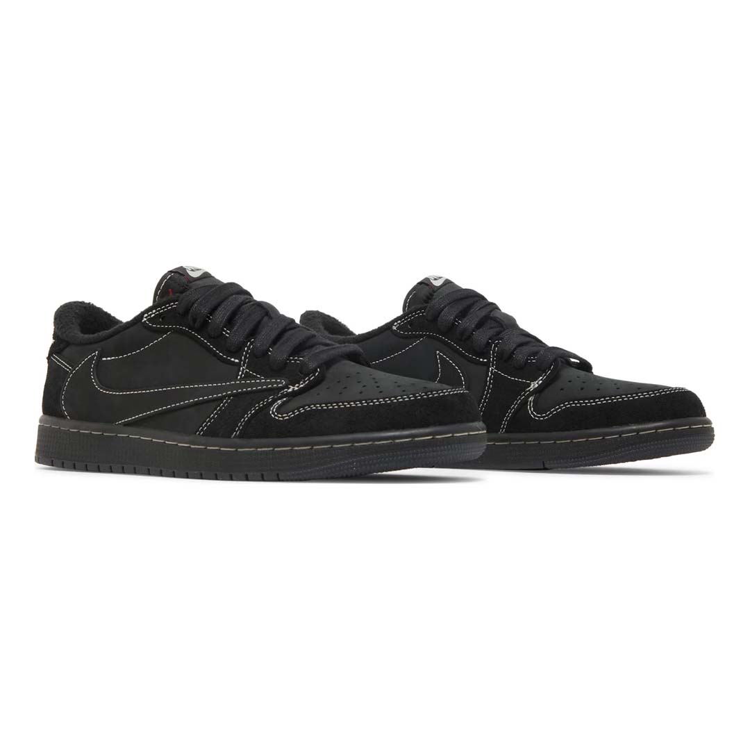 Travis Scott x Air Jordan 1 Low OG SP 'Black Phantom'
