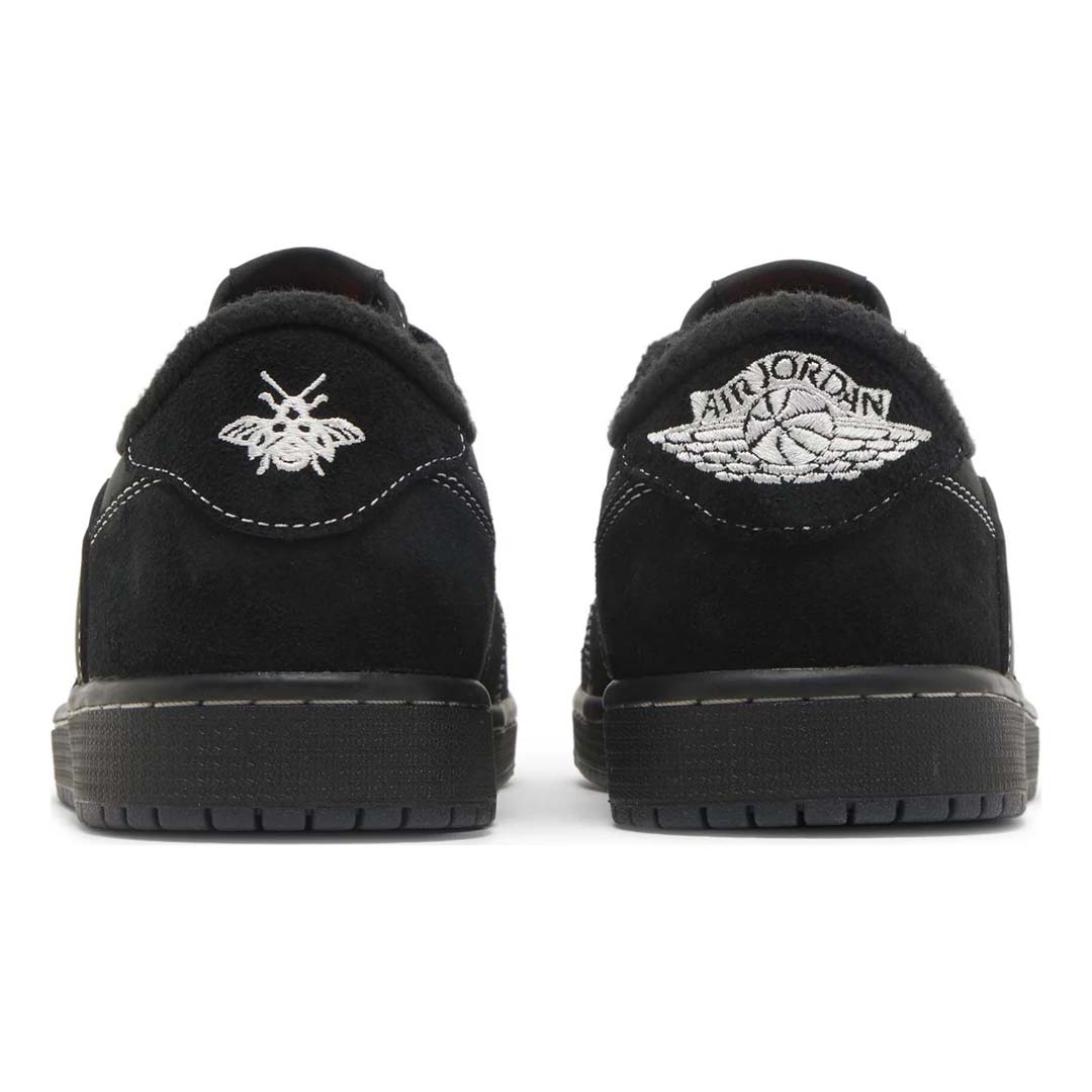 Travis Scott x Air Jordan 1 Low OG SP 'Black Phantom'