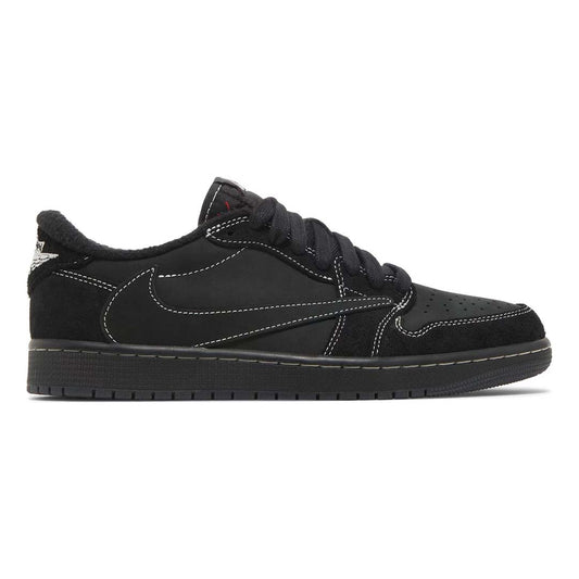 Travis Scott x Air Jordan 1 Low OG SP 'Black Phantom'