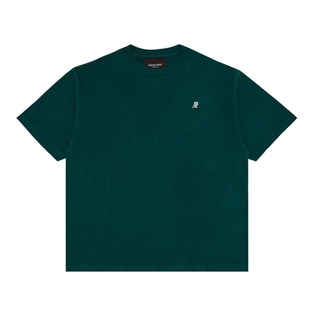 Travis Scott x Audemars Piguet Watch Face Tee Green