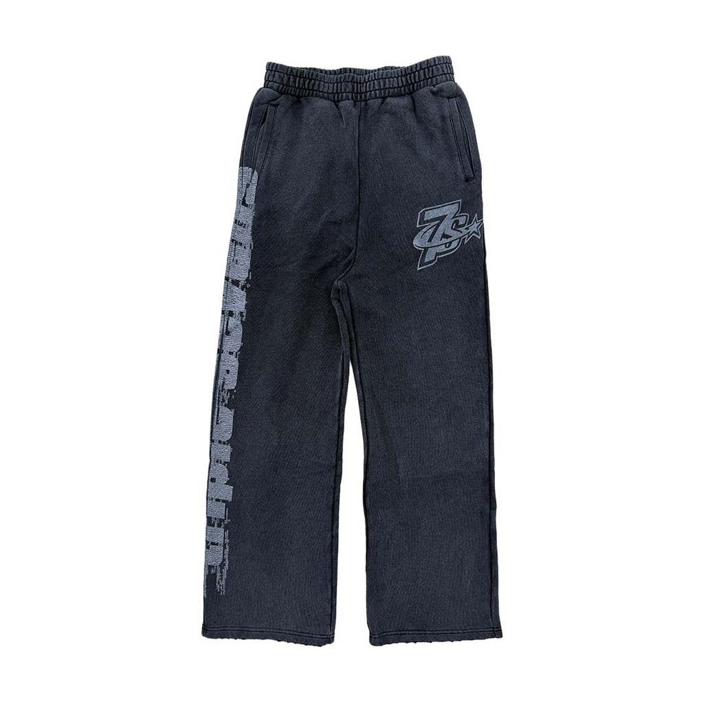 Triple Sevens All Star Sweatpants V2 Faded Black