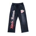Triple Sevens All Star Sweats Vintage Black