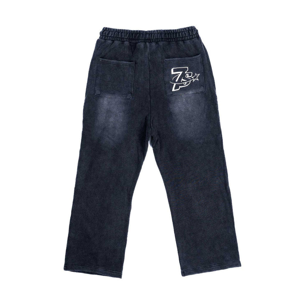 Triple Sevens All Star Sweats Vintage Black
