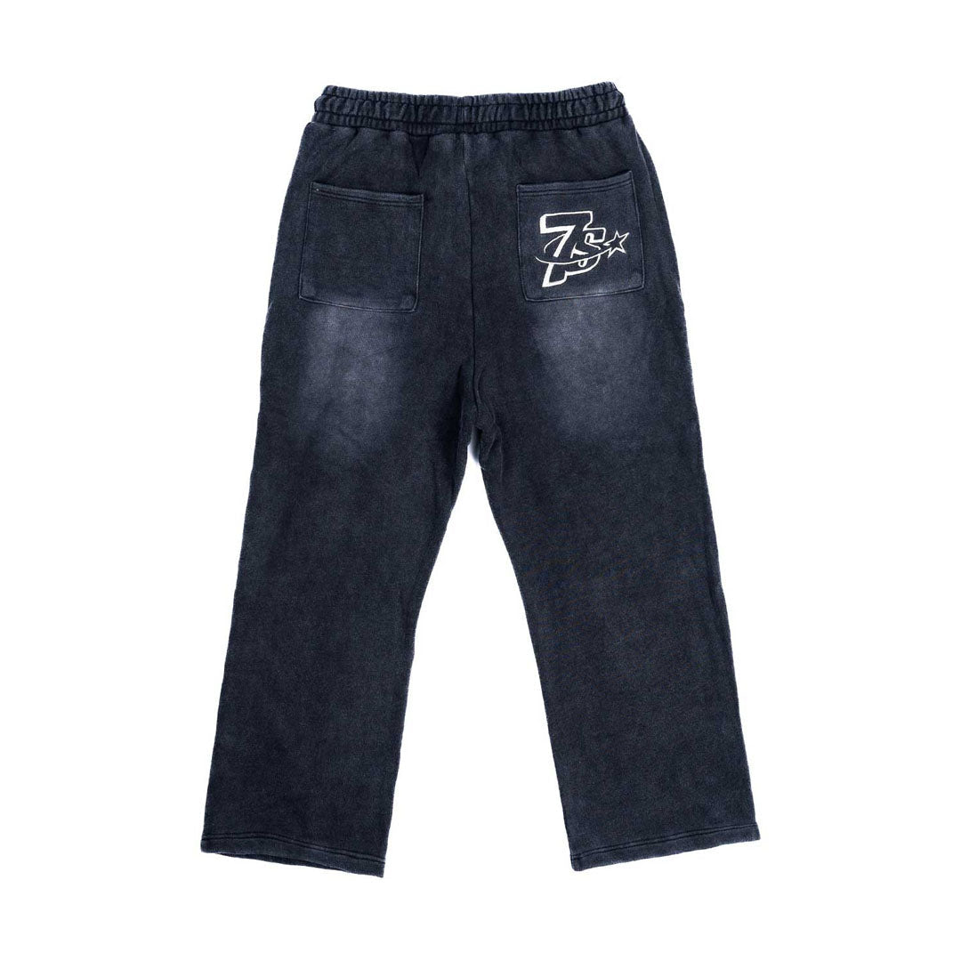 Triple Sevens All Star Sweats Vintage Black