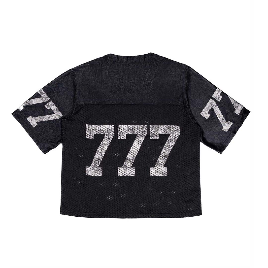 Triple Sevens ComplexCon 777 Black Jersey