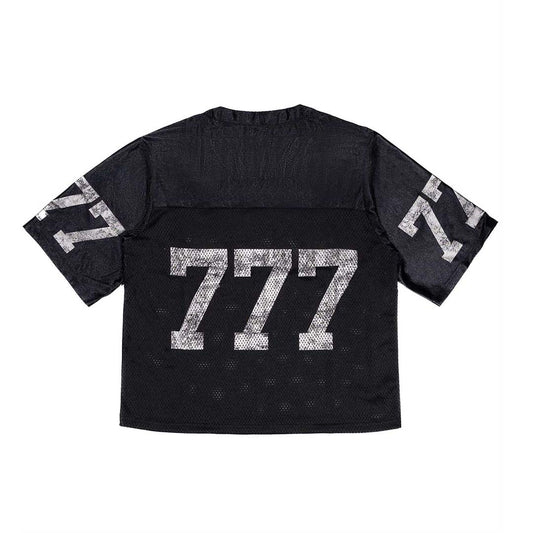 Triple Sevens ComplexCon 777 Black Jersey
