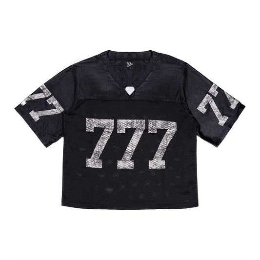 Triple Sevens ComplexCon 777 Black Jersey