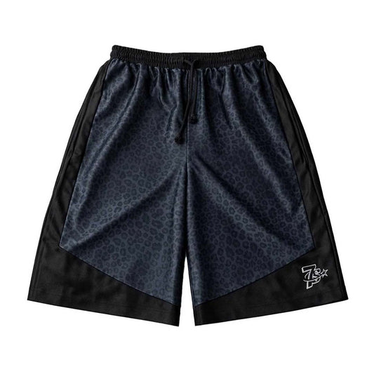 Triple Sevens Lounge Shorts Black