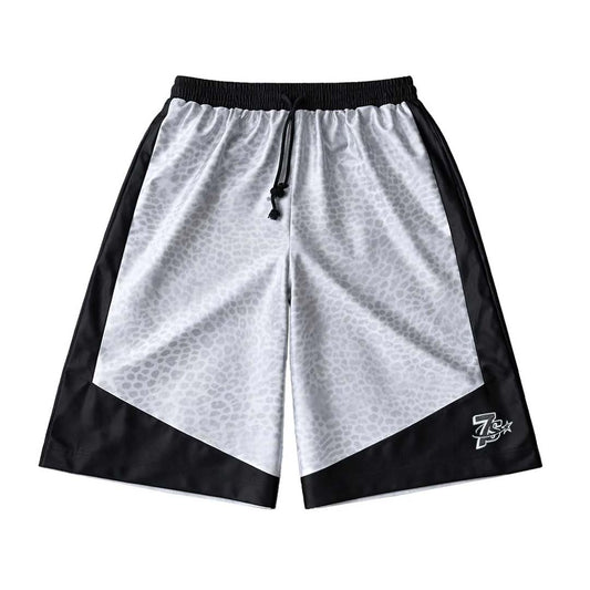 Triple Sevens Lounge Shorts Grey