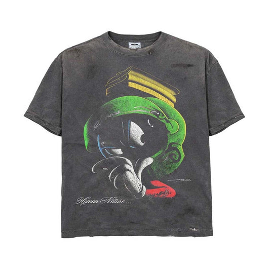 Triple Sevens Marvin Grey Wash Tee