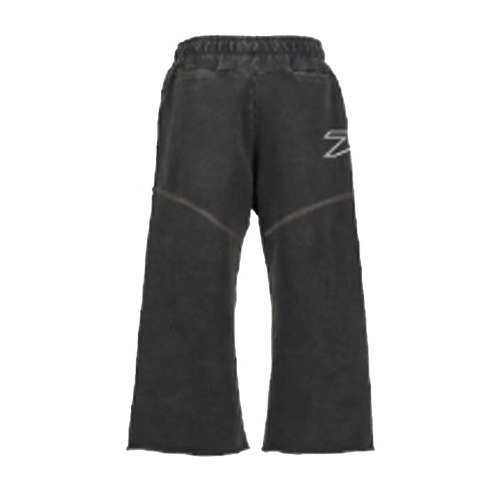 Triple Sevens Moto Black Sweatpants ComplexCon Exclusive