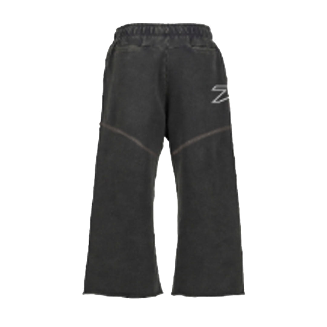 Triple Sevens Moto Black Sweatpants ComplexCon Exclusive