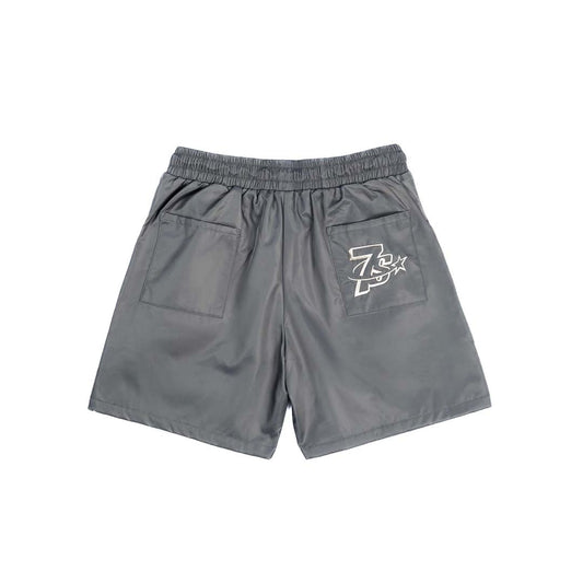 Triple Sevens Nylon Snap Shorts