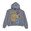 Triple Sevens Weekend Getaway Hoodie Grey