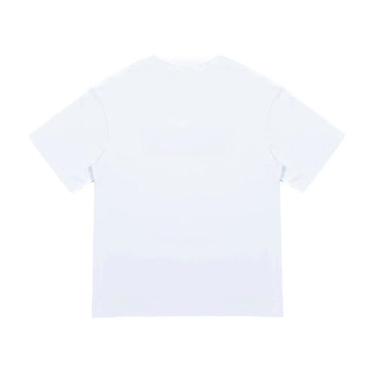 Triple Sevens x Sniper Gang 7Sniper Airbrush Logo Tee White