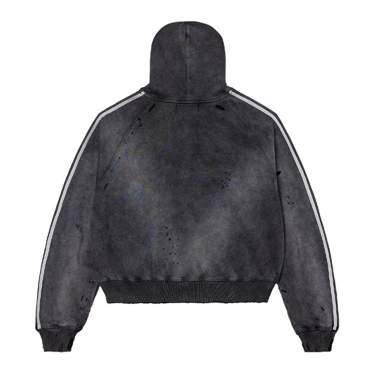 Vale Forever Anthem Hoodie Pullover 'Black/Mono'
