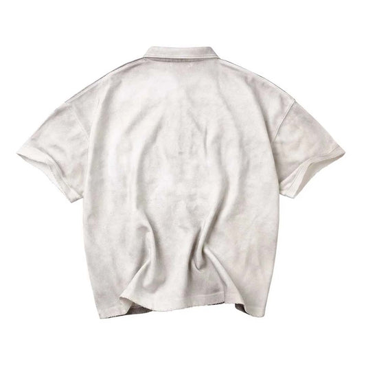 Vale Forever Apple Dream Polo Tee White