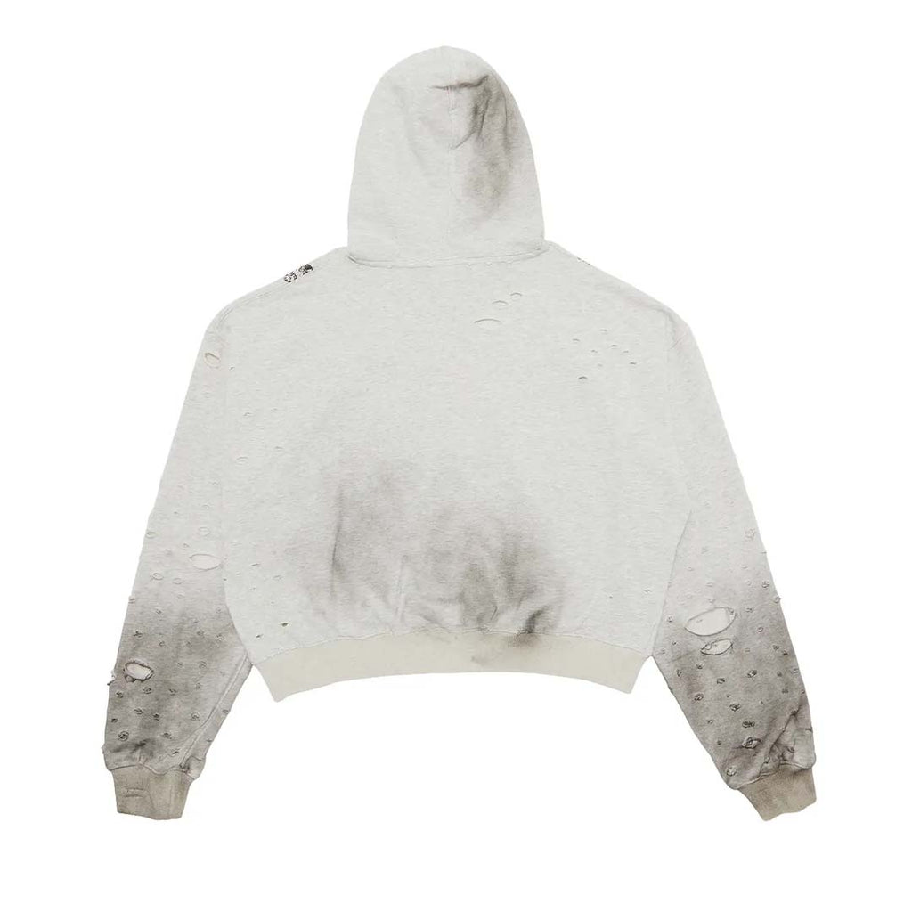 Vale Forever Big Chain Hoodie Dirty Heather Grey