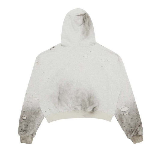 Vale Forever Big Chain Hoodie Dirty Heather Grey