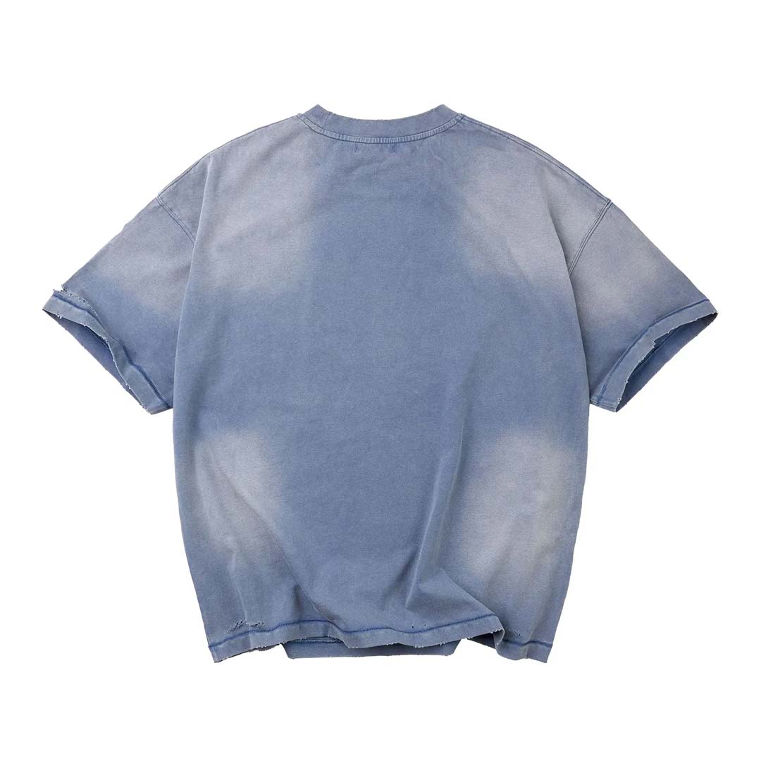 Vale Forever Can I See Heaven Tee Blue