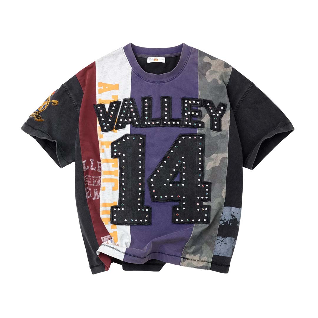 Vale Forever Chopped Tee Black