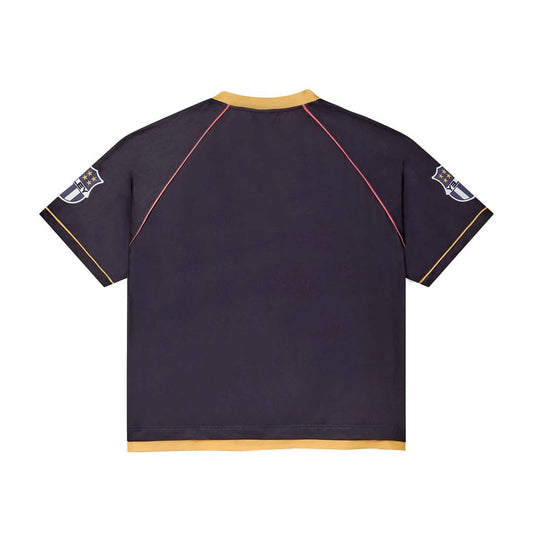 Vale Forever Dreams Futbol Jersey Black