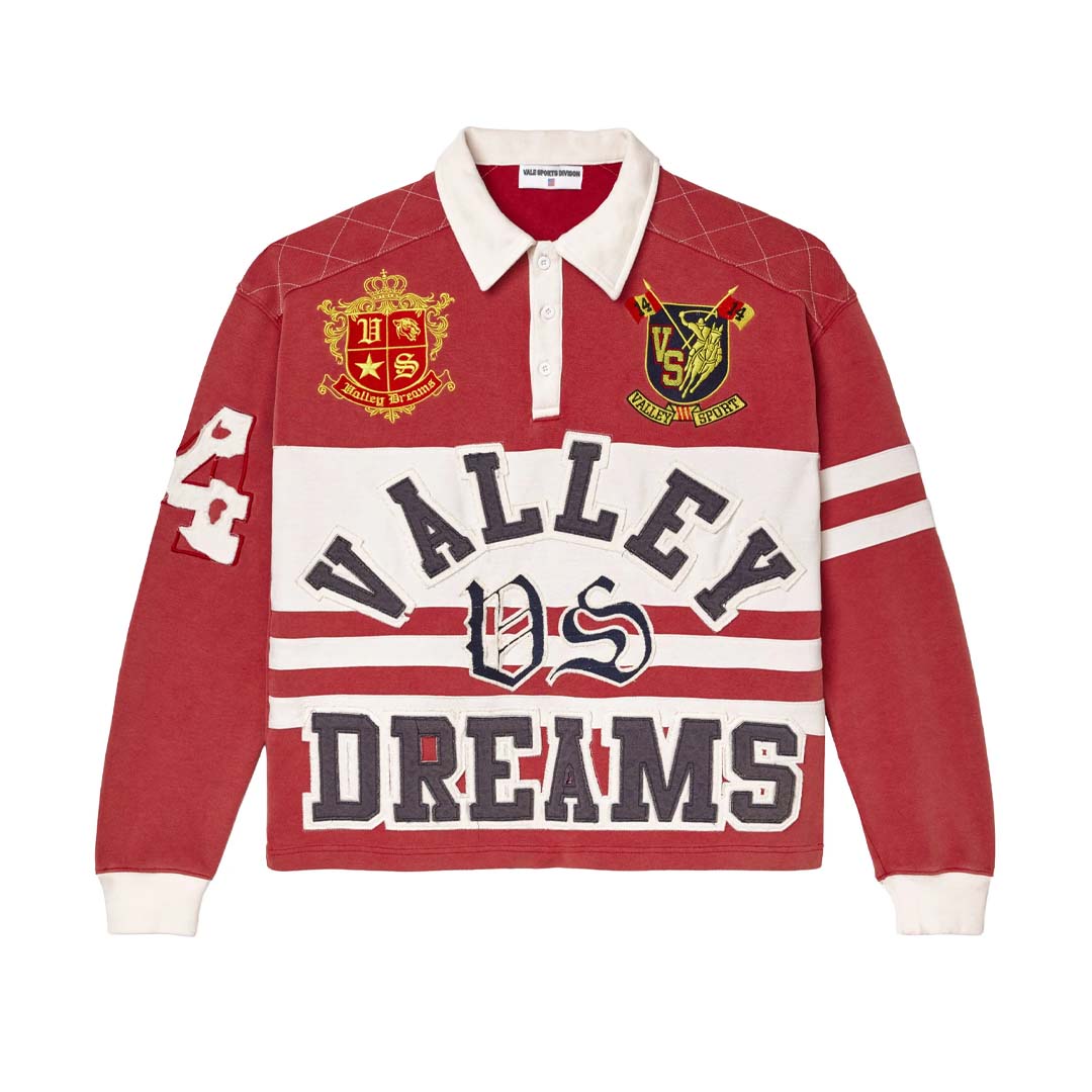 Vale Forever Dreams Rugby Redwood