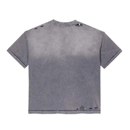 Vale Forever Faith Thrashed Tee Grey