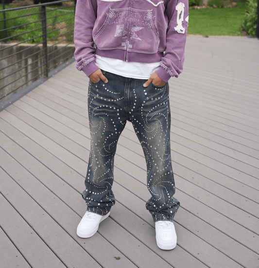 Vale Forever Hypnotik Denim Mid Wash Jeans