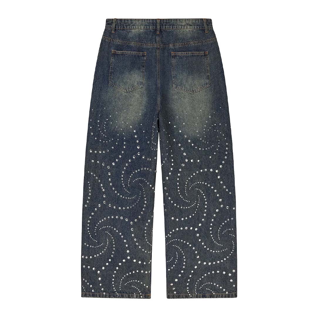 Vale Forever Hypnotik Denim Mid Wash Jeans