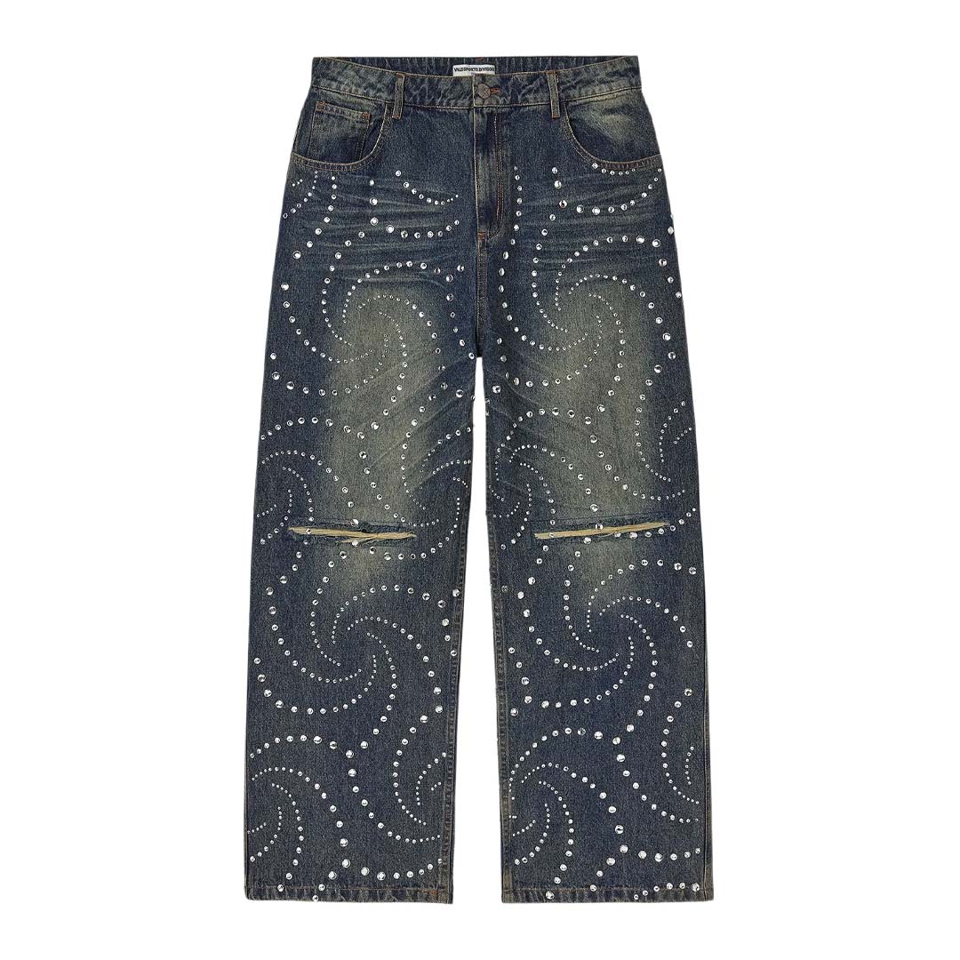 Vale Forever Hypnotik Denim Mid Wash Jeans