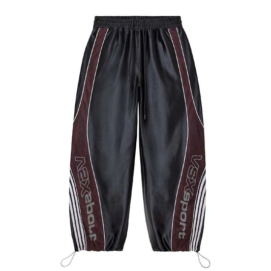 Vale Forever Ironman Baggy Sweatpants Black