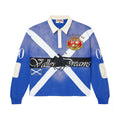 Vale Forever Legacy Rugby L/S Tee Blue