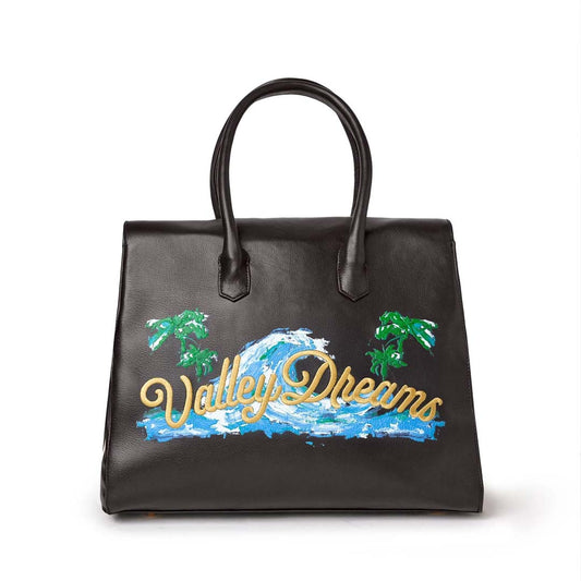 Vale Forever Luckie Charms Bag Brown