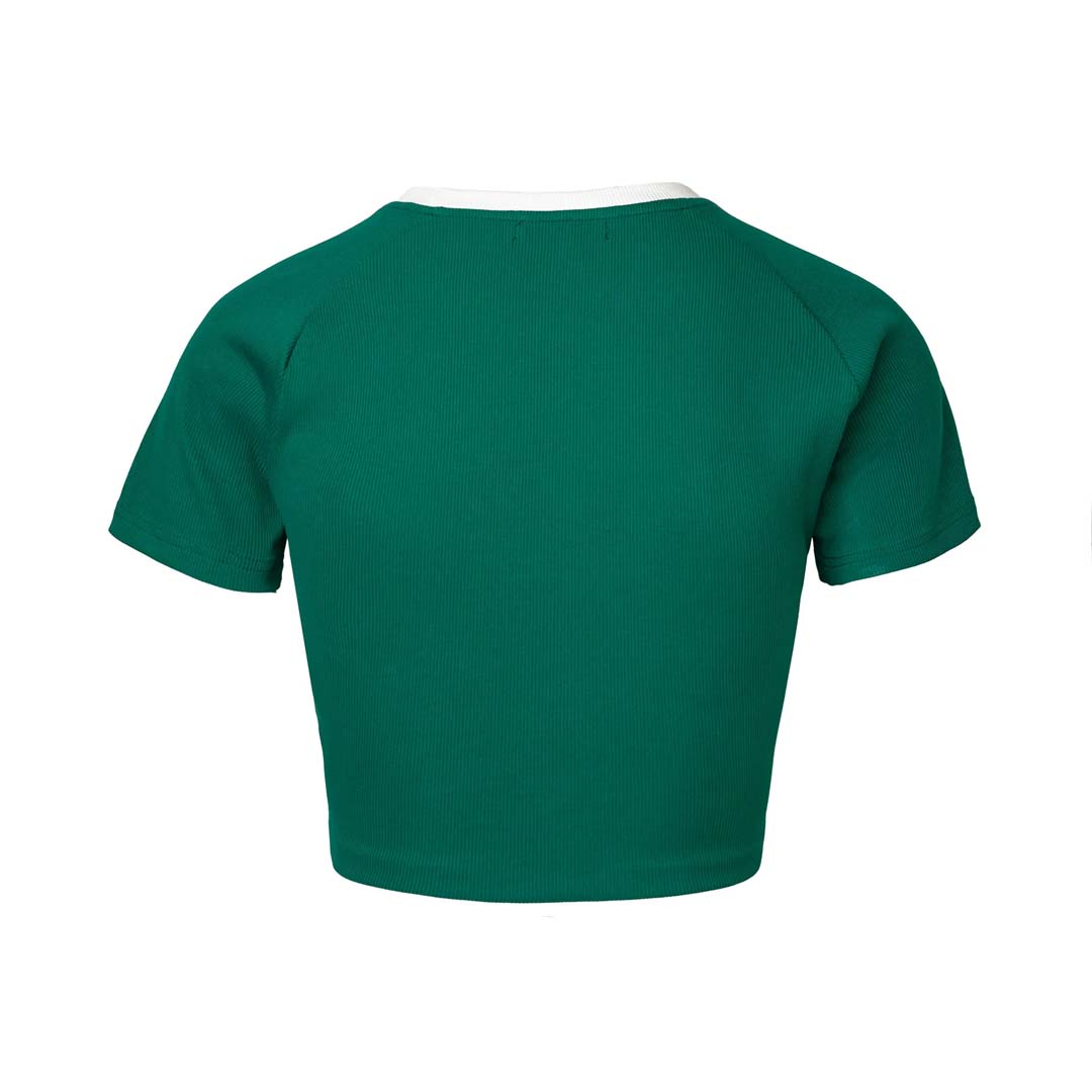 Vale Forever Macintosh Femme Women's Tee Green
