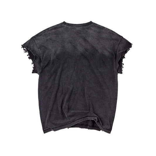 Vale Forever No Drugs Tank Tee Black