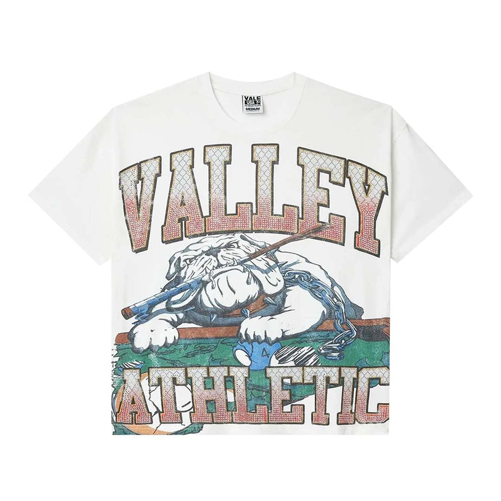 Vale Forever Polo Bling Tee 'White'