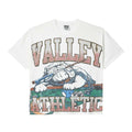 Vale Forever Polo Bling Tee 'White'