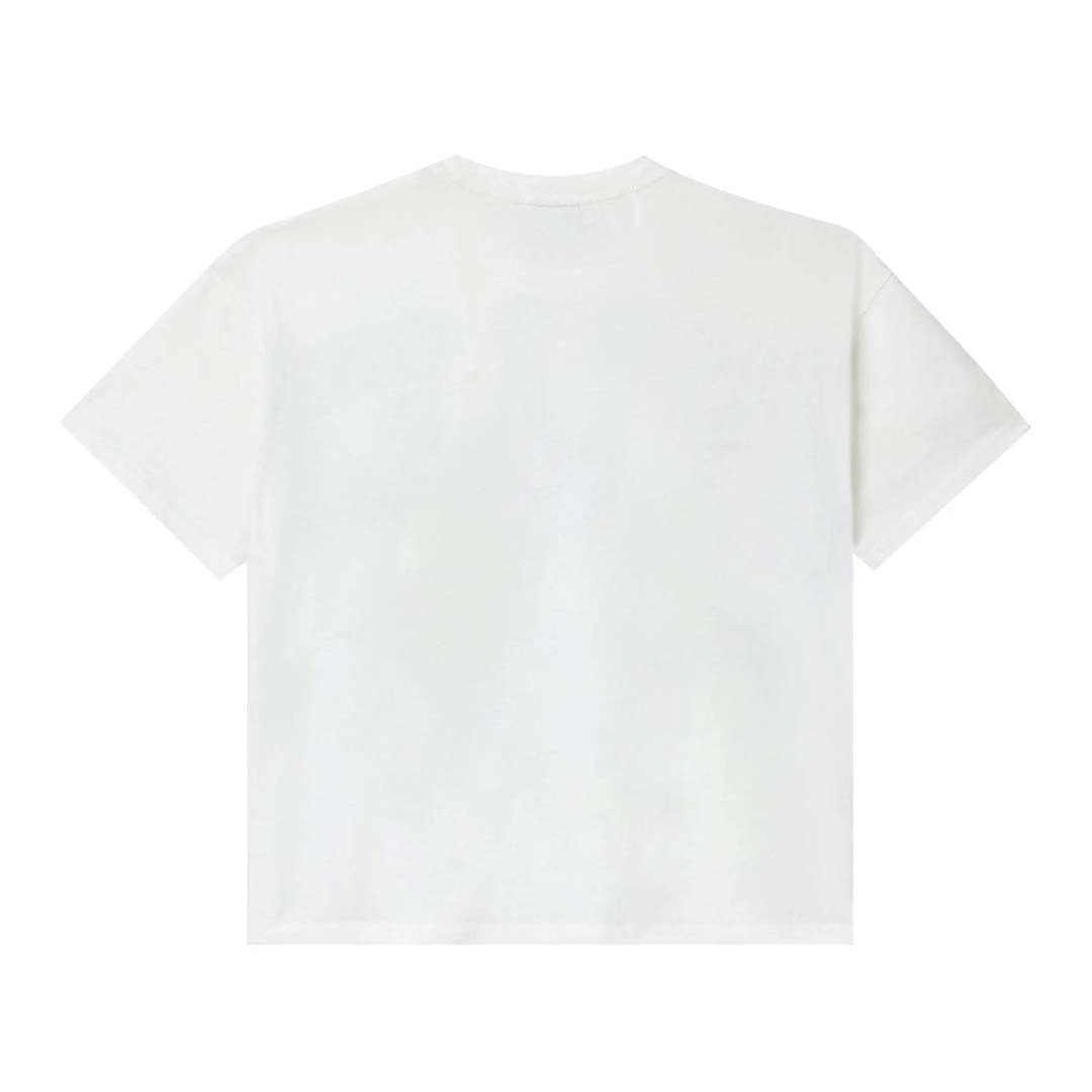 Vale Forever Polo Bling Tee 'White'