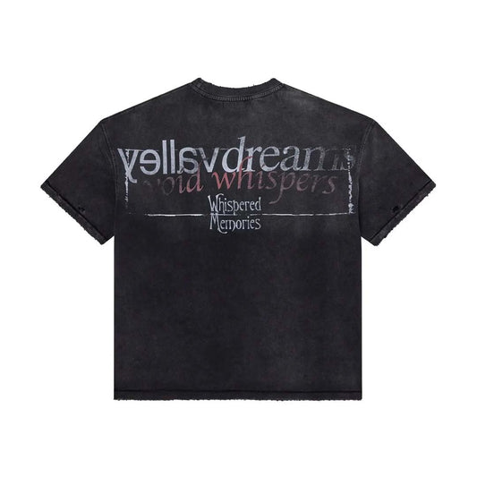 Vale Forever Psychopath Black Tee