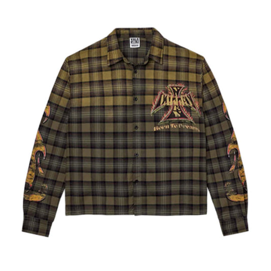 Vale Forever Reborn Flannel
